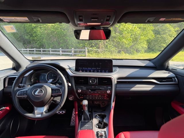 2022 Lexus RX 350 F SPORT - Photo 20