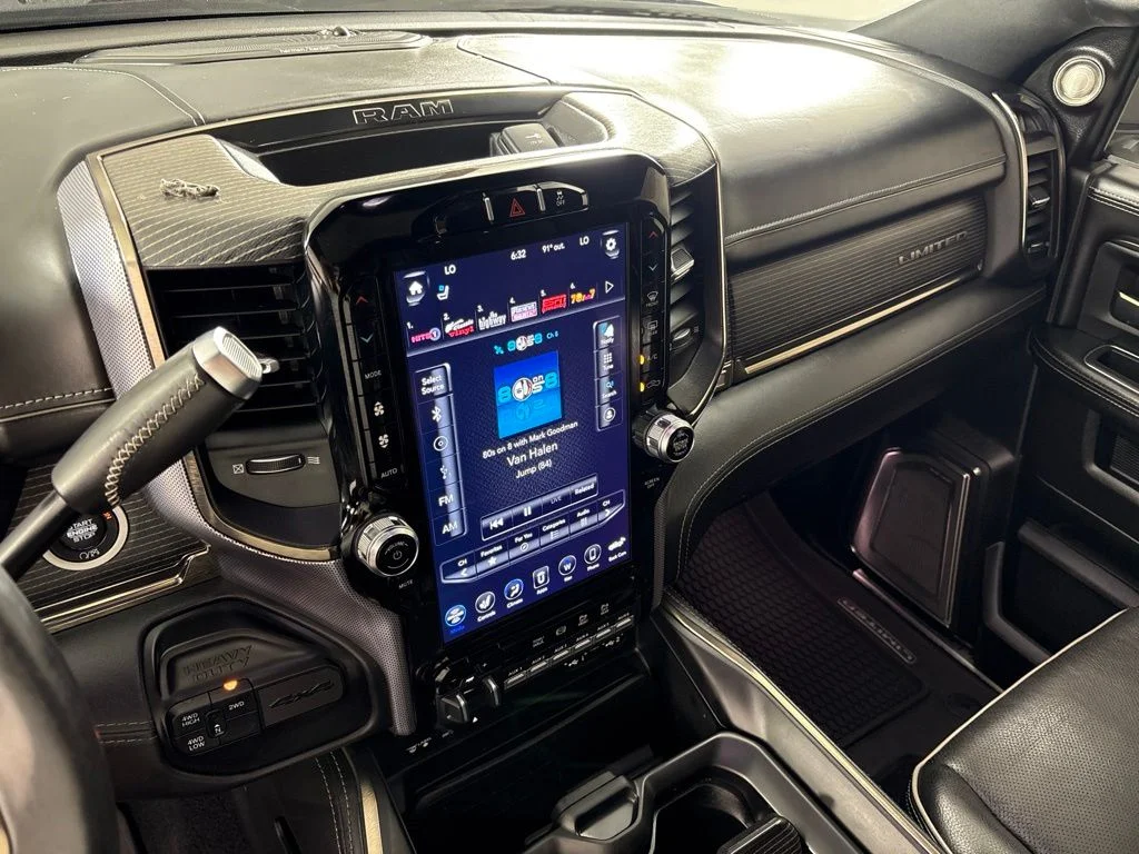 Used 2019 Gray Ram Limited image 34