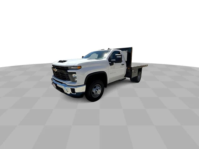 2025 Chevrolet Silverado 3500 Work Truck