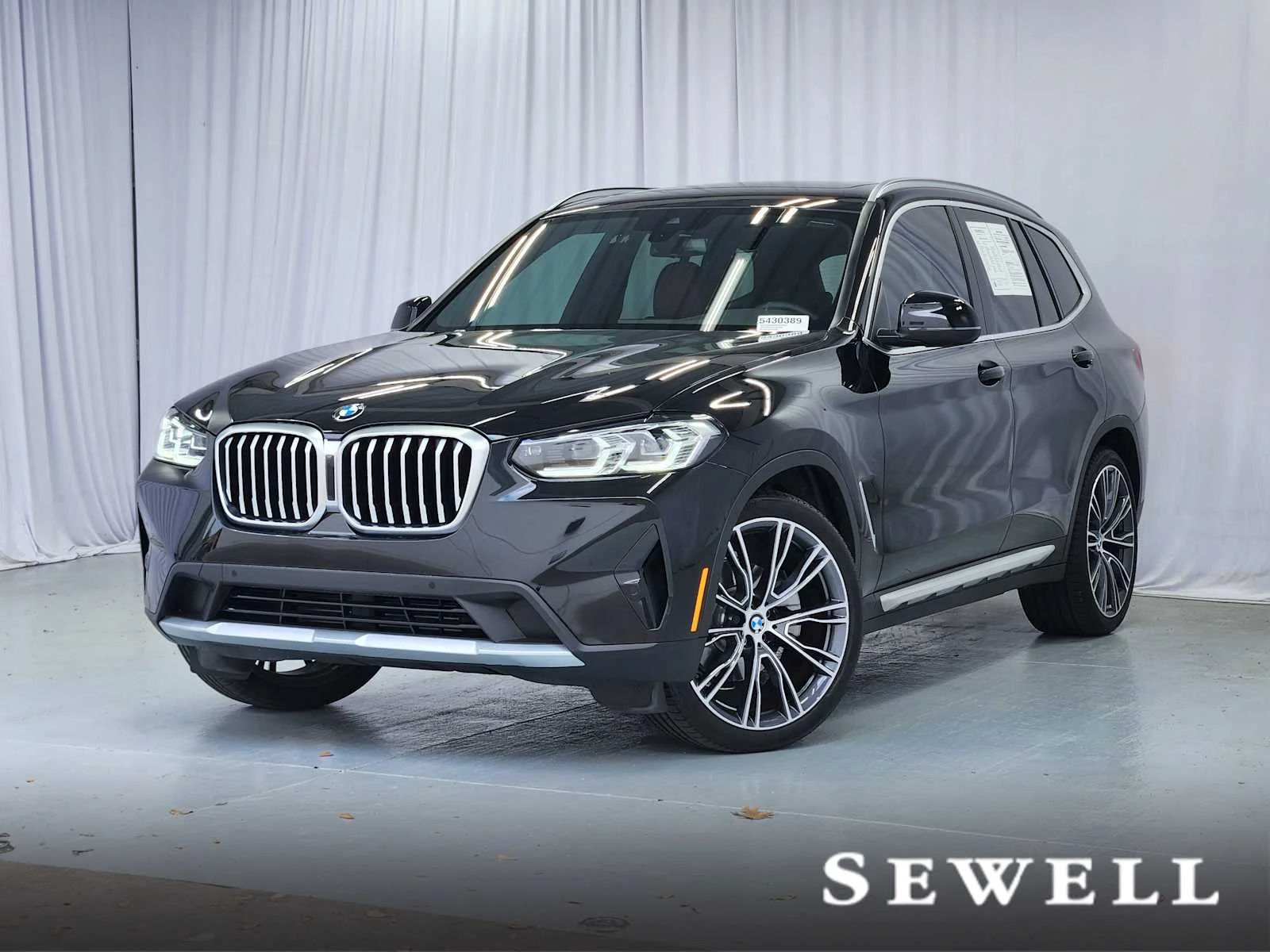 2024 BMW X3 sDrive30i's photo