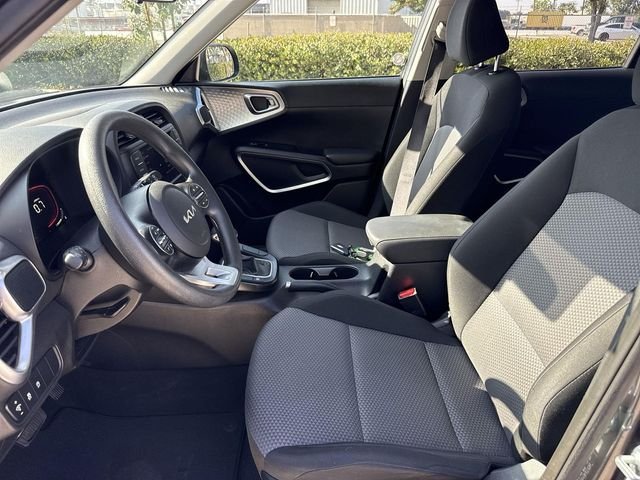 Used 2024 Gray Kia LX image 16