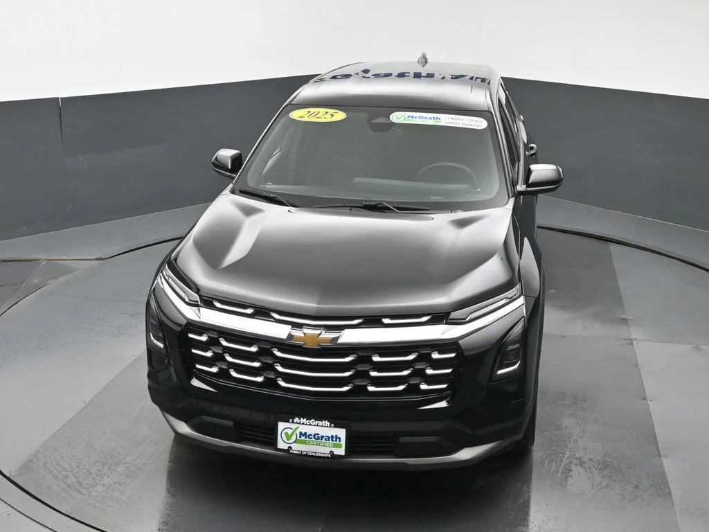 Used 2025 Black Chevrolet LT image 26