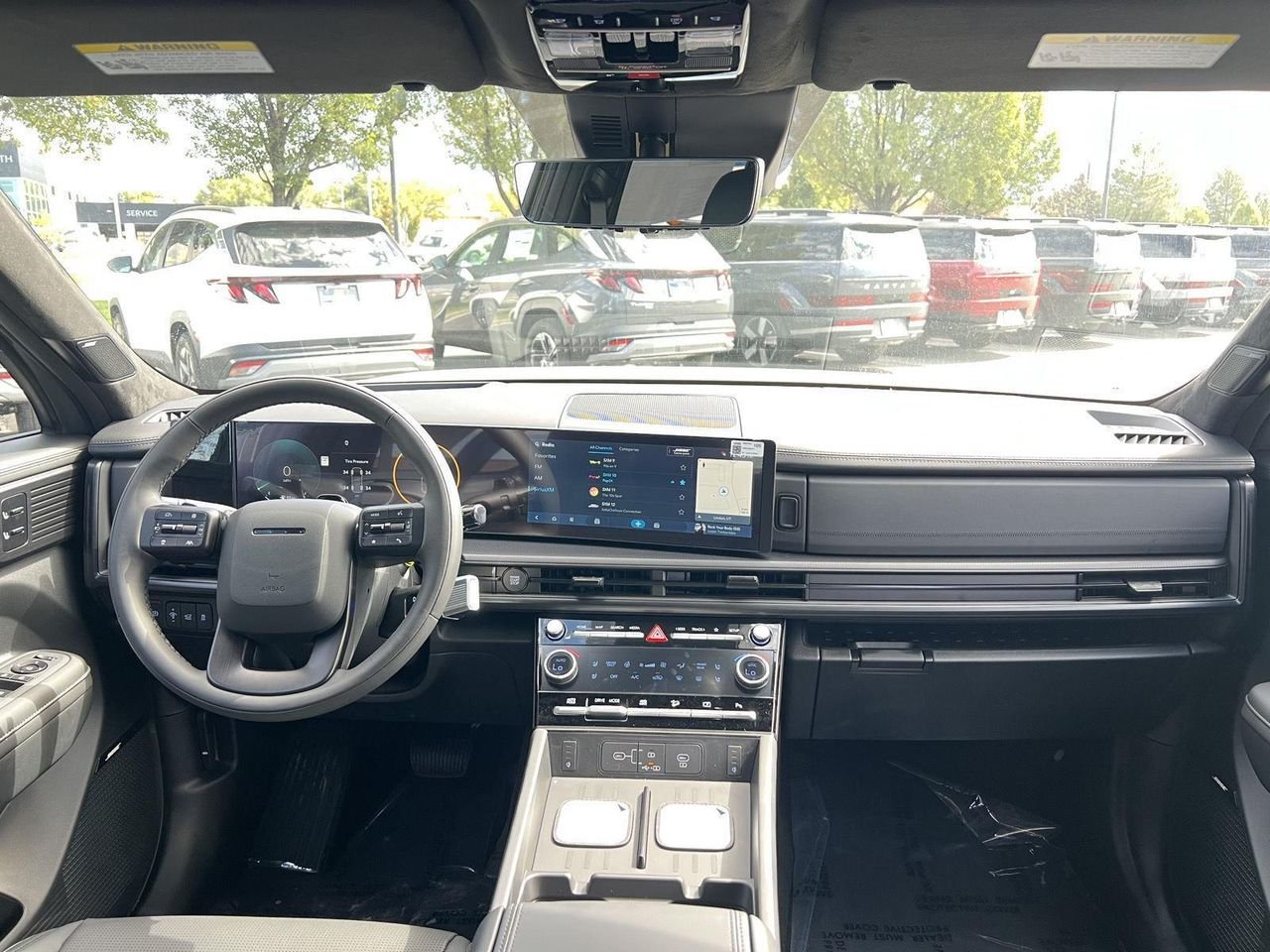 New 2027 Hampton Gray Hyundai Calligraphy image 20