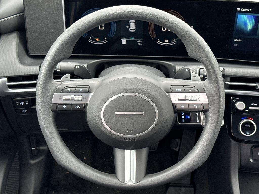 New 2025 Gray Hyundai Blue image 23