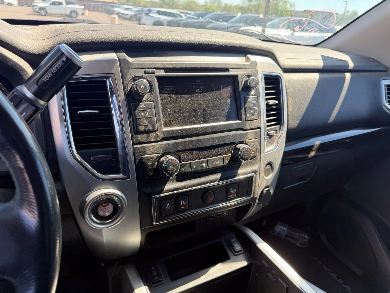 Used 2019 Brilliant Silver Nissan SV image 20