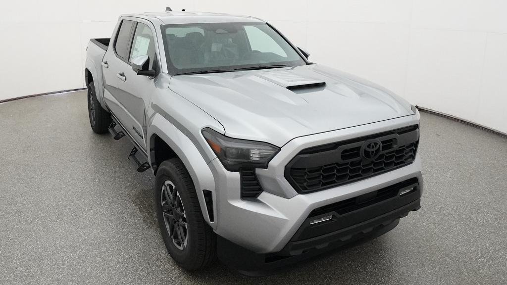 New 2026 Celestial Silver Metallic Toyota TRD Sport image 42