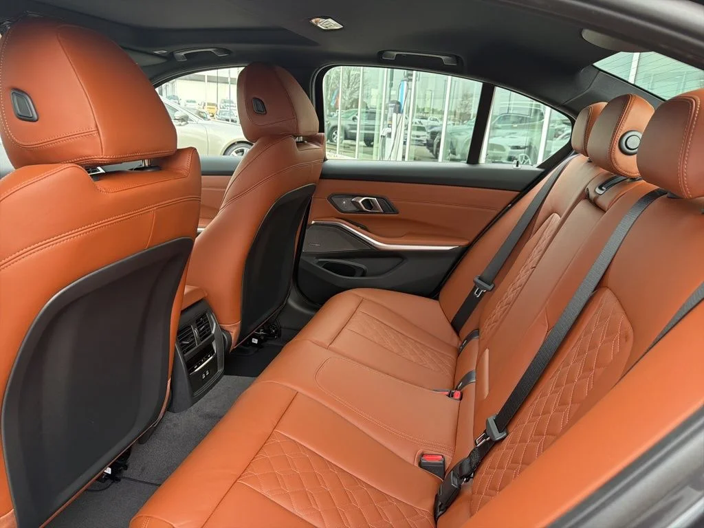 New 2026 Special Order Color BMW M340i xDrive image 26