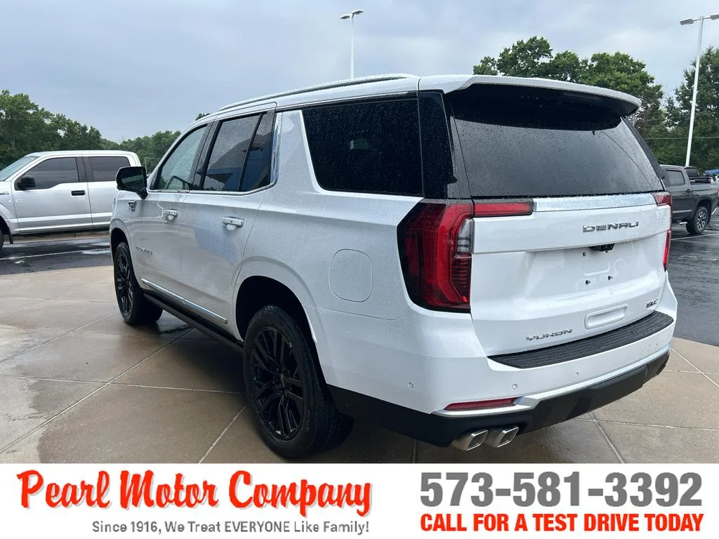 2026 GMC Yukon Denali - Photo 6