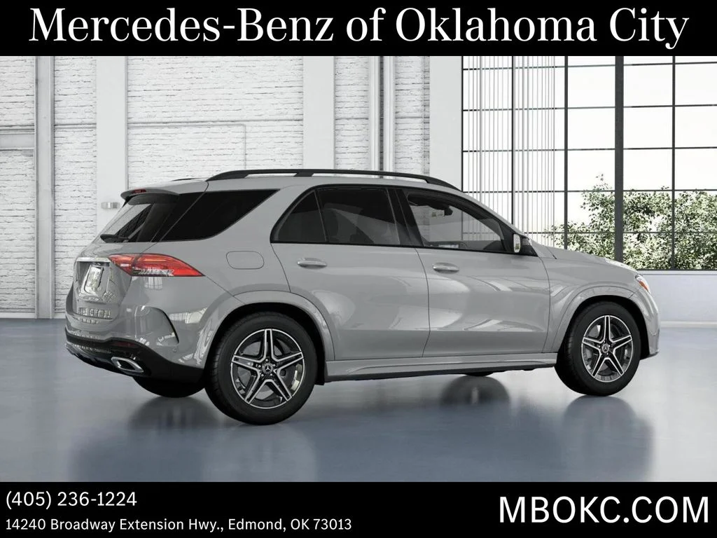 Used 2026 MANUFAKTUR Alpine Grey Mercedes-Benz GLE 350 image 20