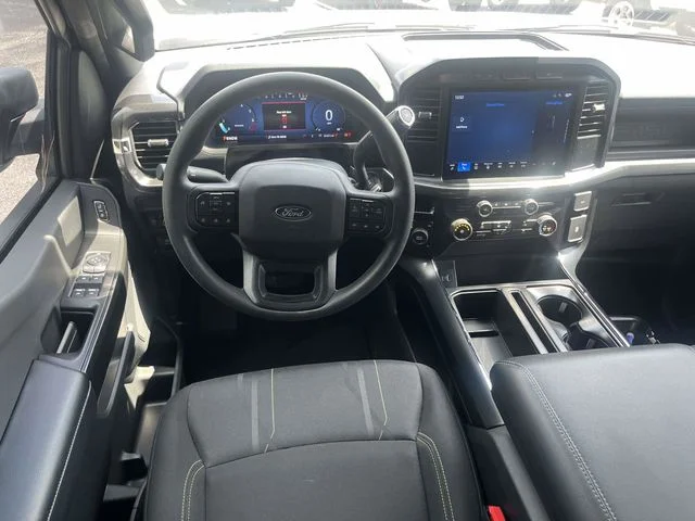 Certified Used 2024 White Ford STX image 16