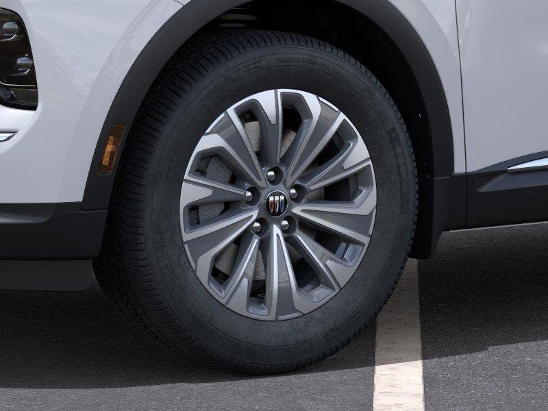 New 2026 Summit White Buick Preferred image 9