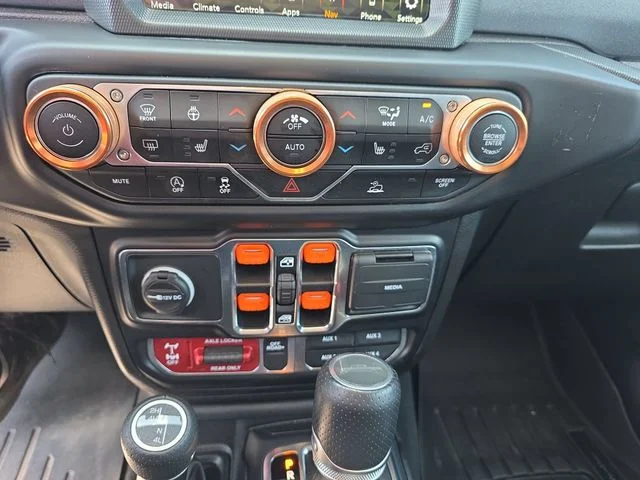 Used 2022 Blue Jeep Mojave image 24
