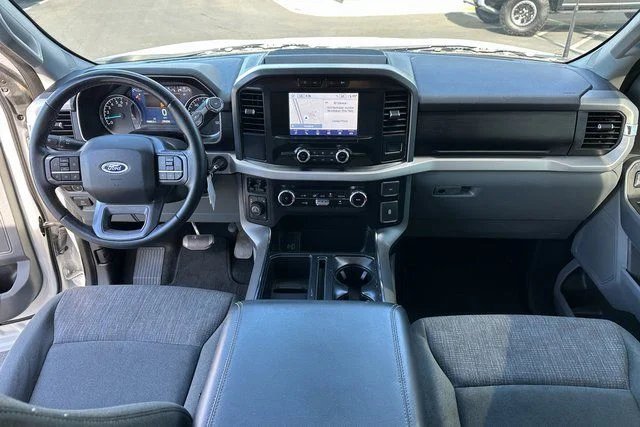 Used 2023 White Ford XLT image 27
