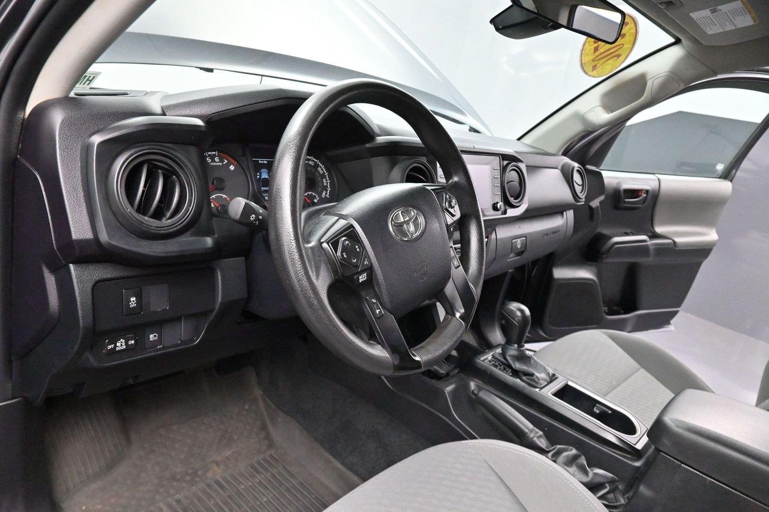 Used 2023 Magnetic Gray Metallic Toyota SR image 13