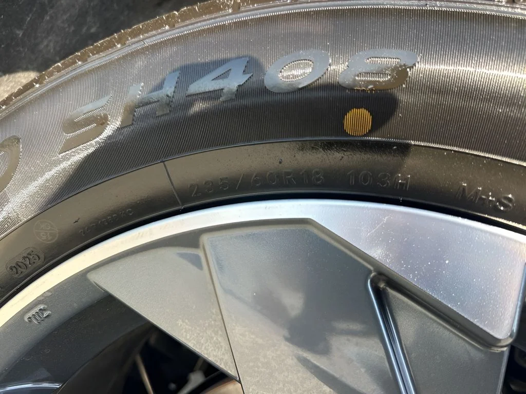 Used 2025 Black Nissan SV image 28
