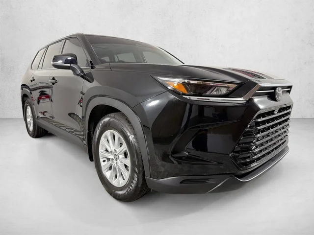 2024 Toyota Grand Highlander XLE