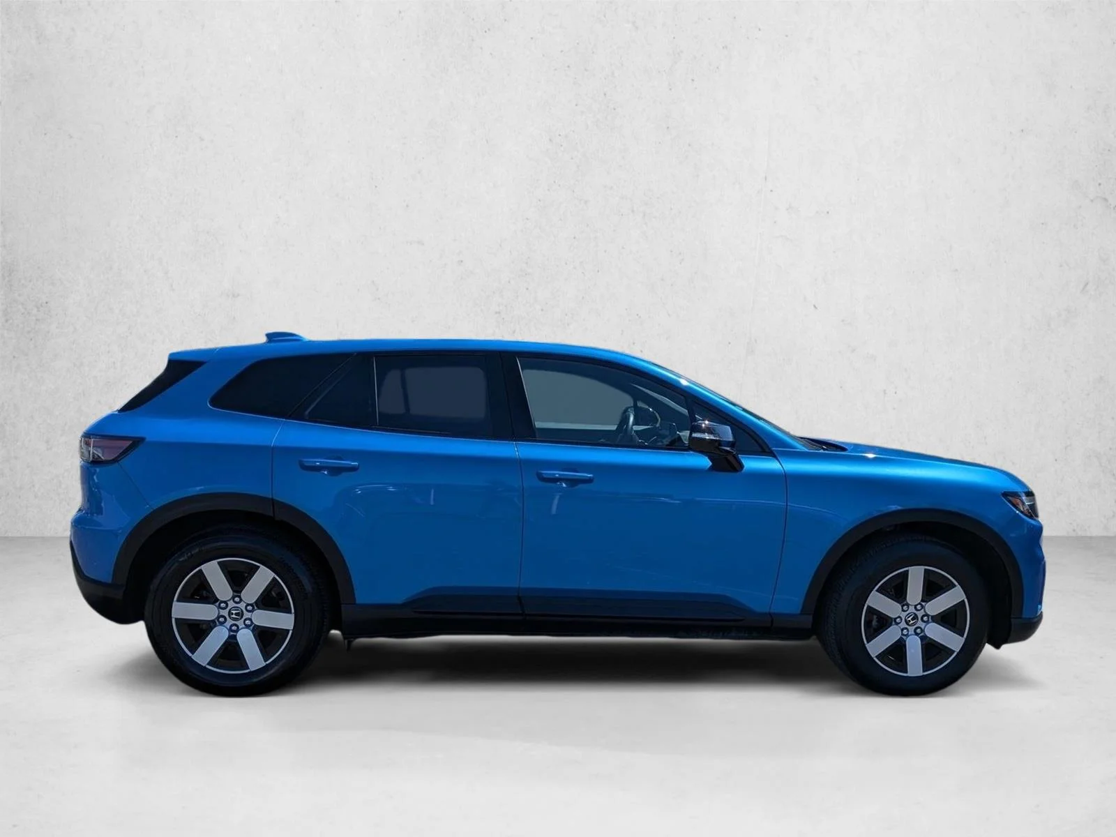 Used 2024 Blue Honda EX image 4