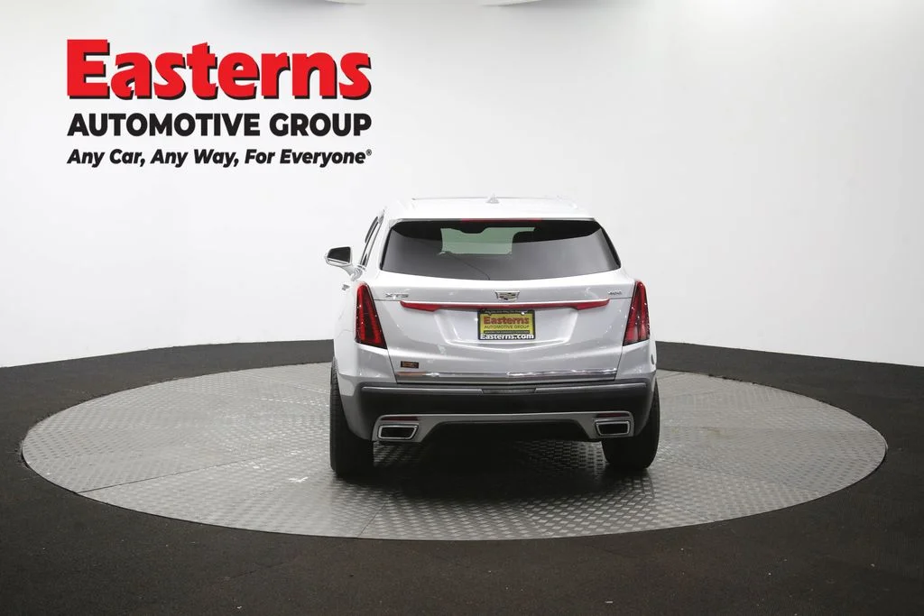 Used 2020 Silver Cadillac Premium Luxury image 40