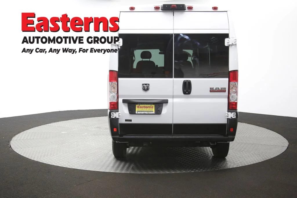Used 2021 White Ram High Roof image 34
