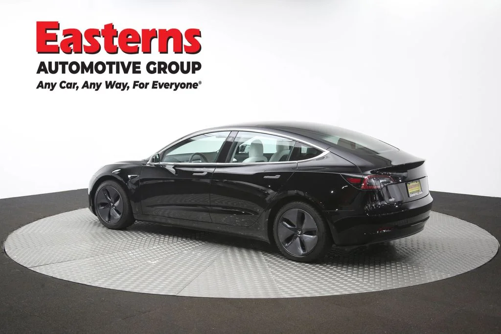 Used 2018 Black Tesla Long Range image 60