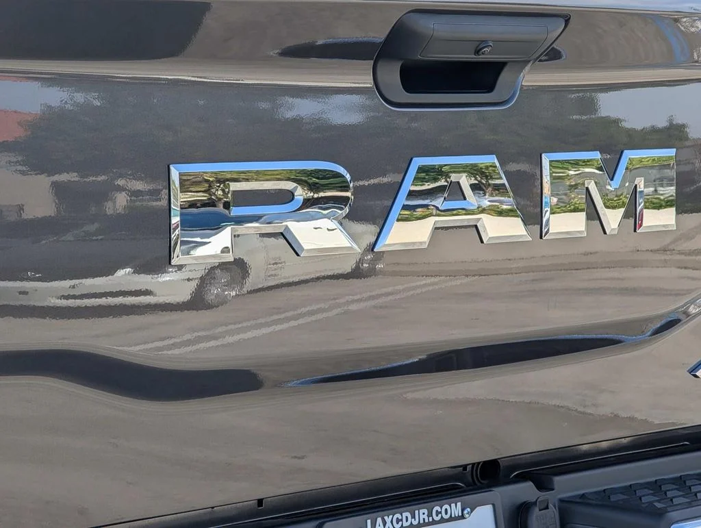 New 2026 Gray Ram Tradesman image 5