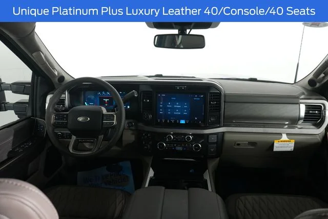 New 2026 Black Ford Platinum image 35
