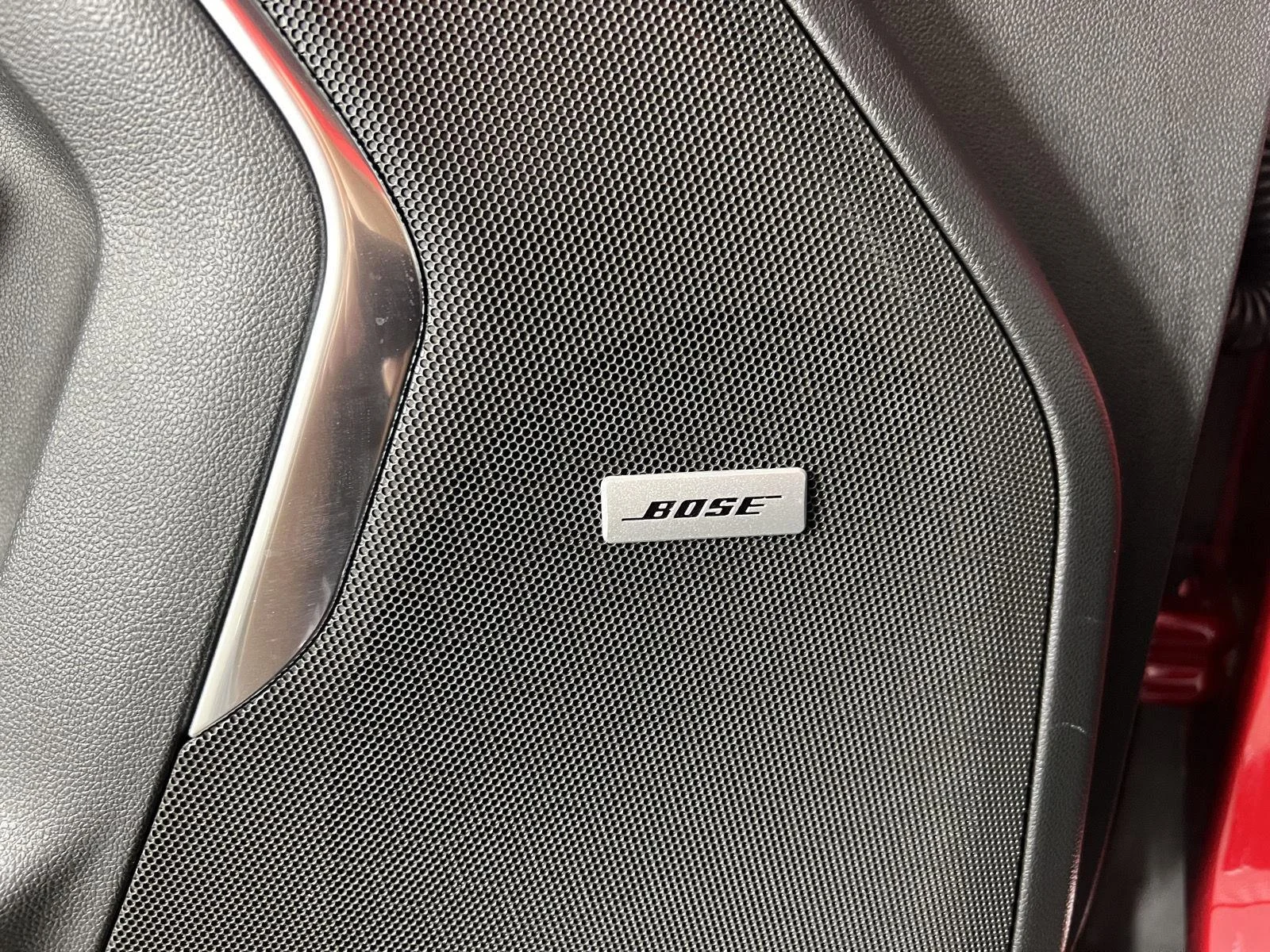 Used 2026 Radiant Red Tintcoat Chevrolet Premier image 9