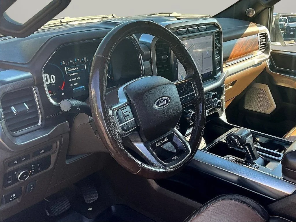 Used 2023 Brown Ford King Ranch image 16