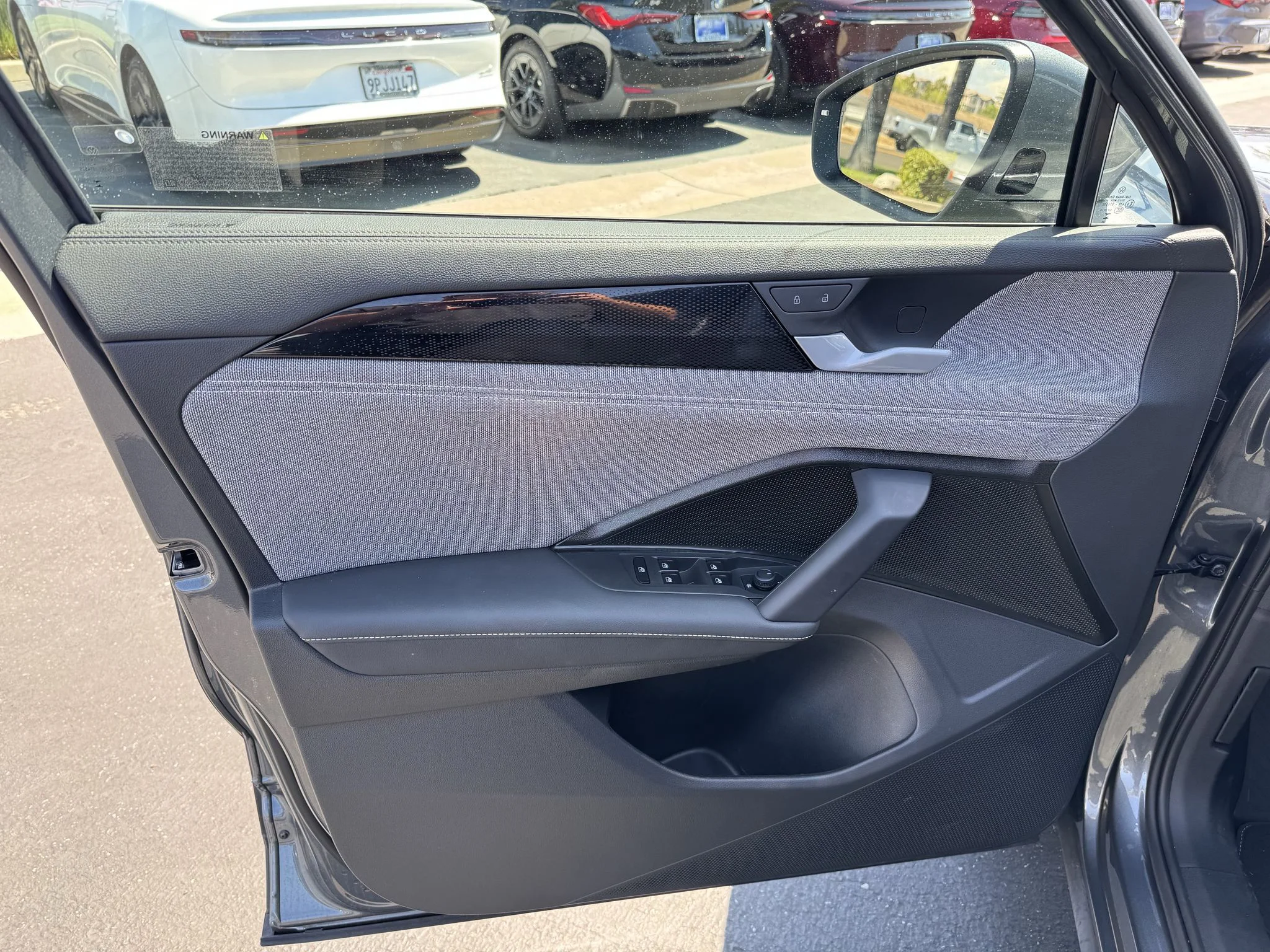 Used 2026 Platinum Gray Metallic Volkswagen S image 11
