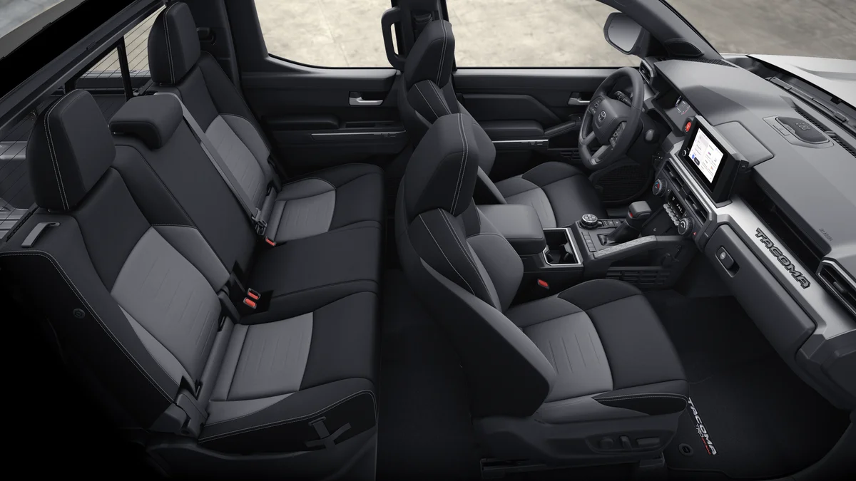 New 2026 Underground Toyota TRD Off-Road image 22