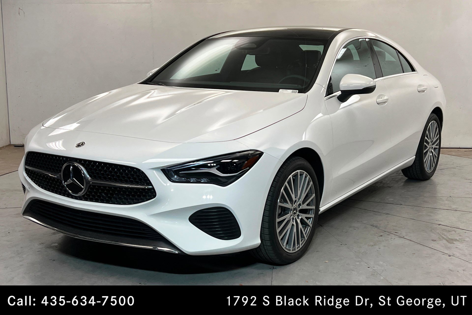 2026 Mercedes-Benz CLA CLA 250 4MATIC's photo