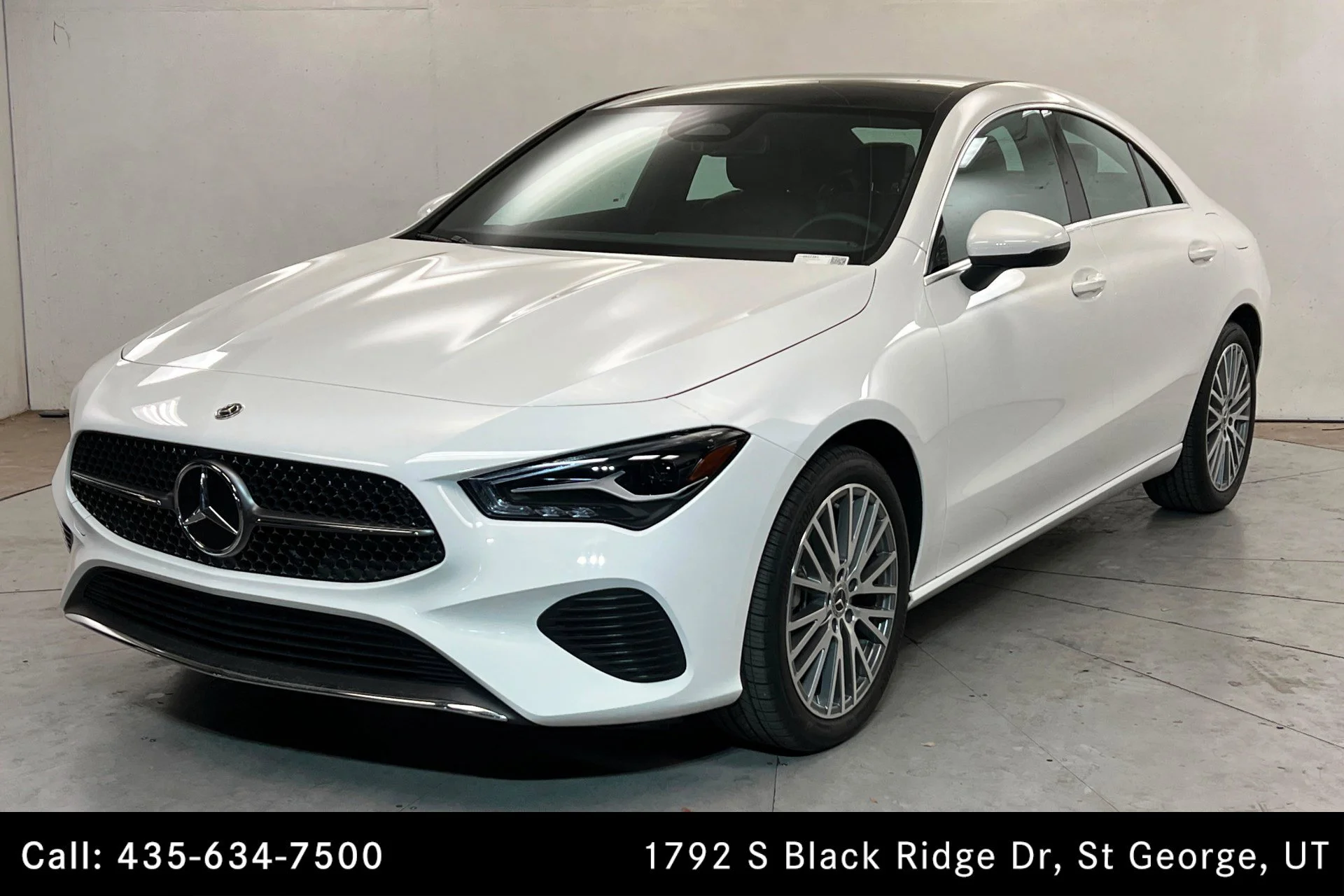 2026 Mercedes-Benz CLA CLA 250 4MATIC's photo
