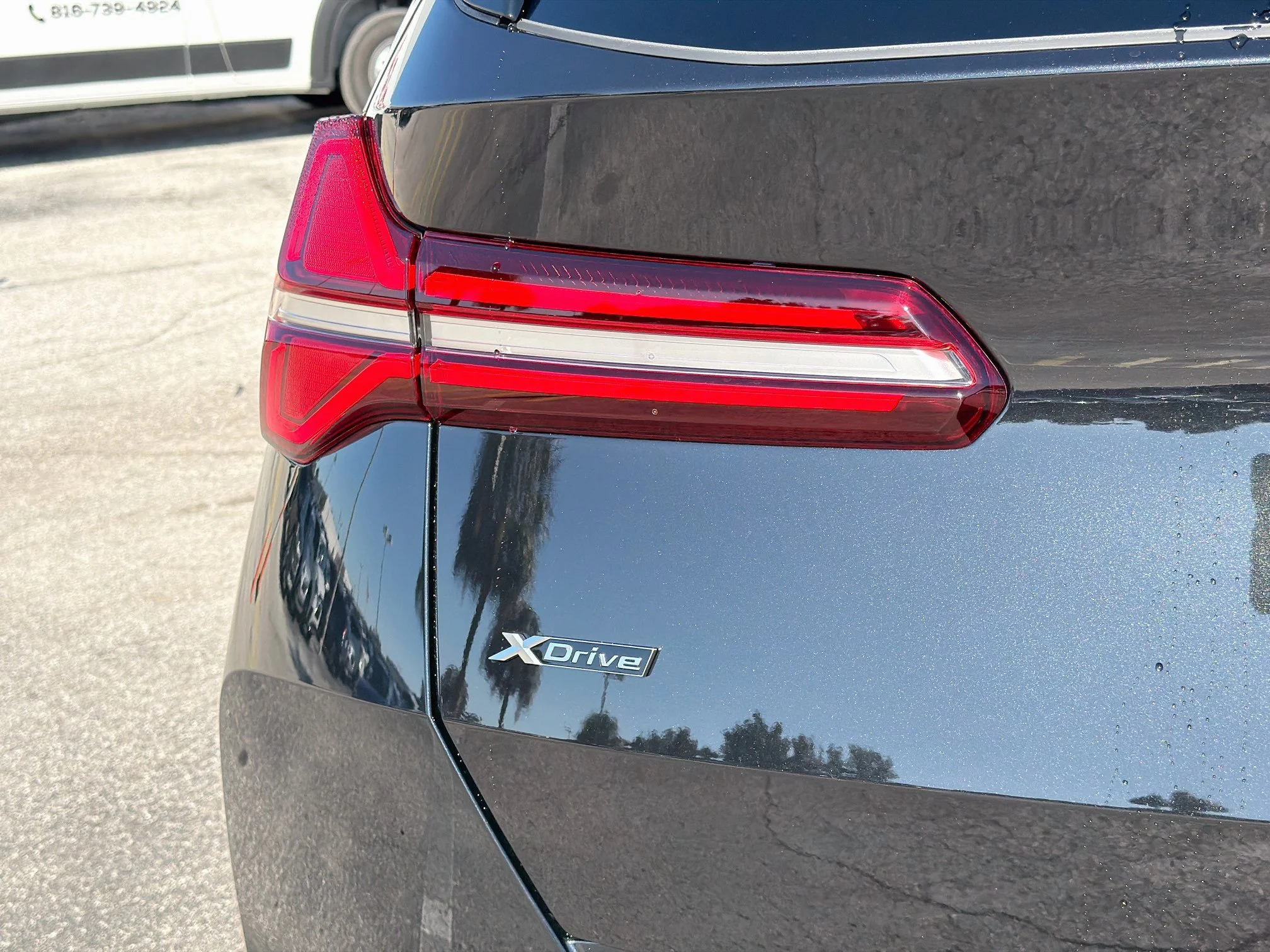 New 2026 Black Sapphire Metallic BMW 30 xDrive image 10