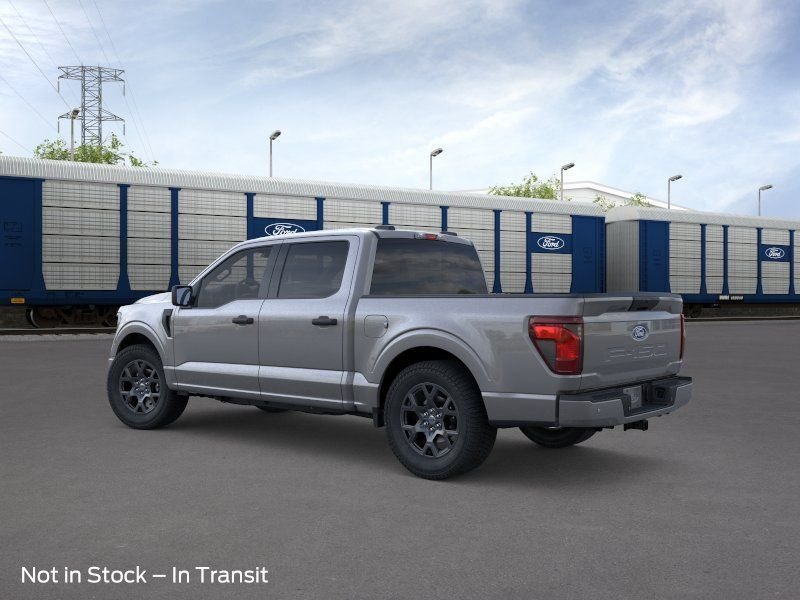 New 2026 Carbonized Gray Metallic Ford STX image 19
