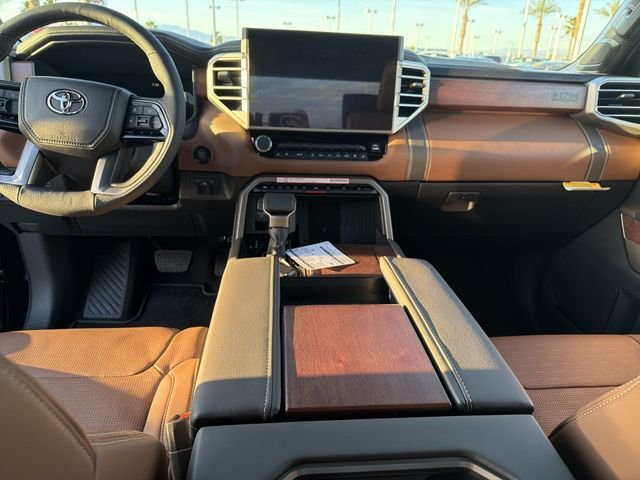 2026 Toyota Tundra 1794 Edition - Photo 14