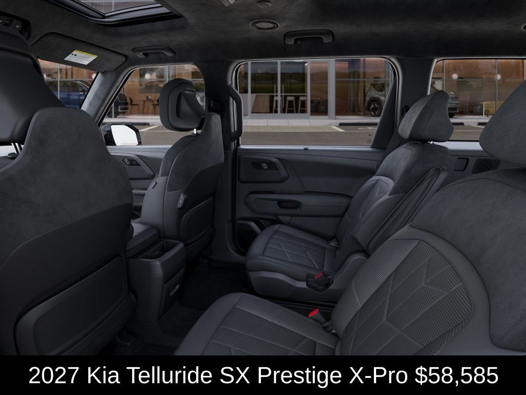 New 2027 Panthera Metal Kia X-Pro SX Prestige image 18