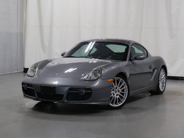 2006 Porsche 718 S