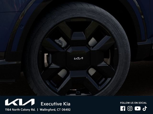 New 2027 Midnight Lake Blue Kia SX-PRESTIGE image 9