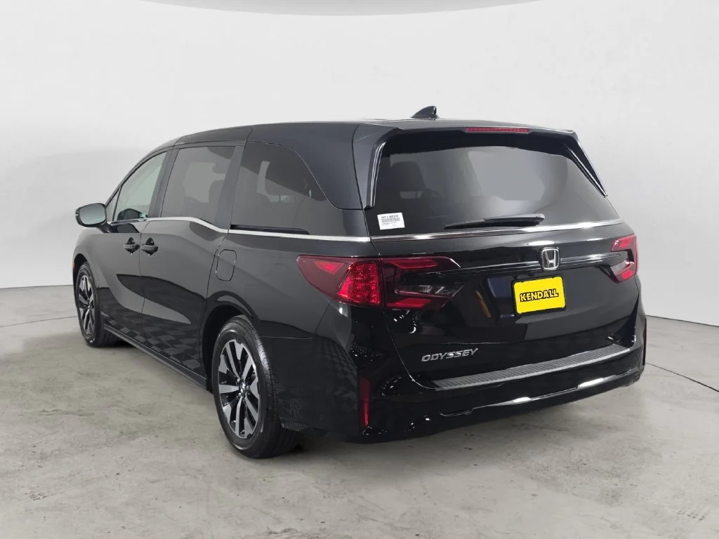 2026 Honda Odyssey EX-L - Photo 30