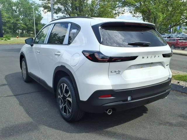 New 2026 White Mazda 2.5 S Preferred image 4