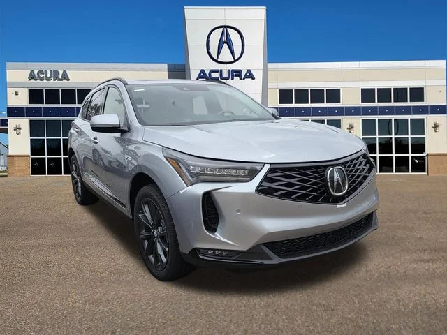 2026 Acura RDX A-Spec Package SH-AWD's photo