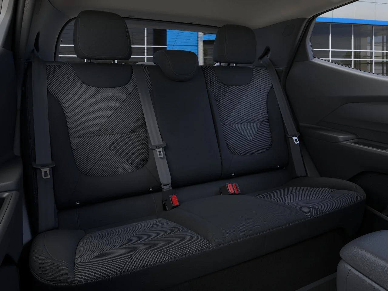 New 2027 Sterling Grey Metallic Chevrolet LT image 17