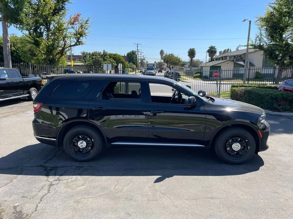 2025 Dodge Durango Police - Photo 7