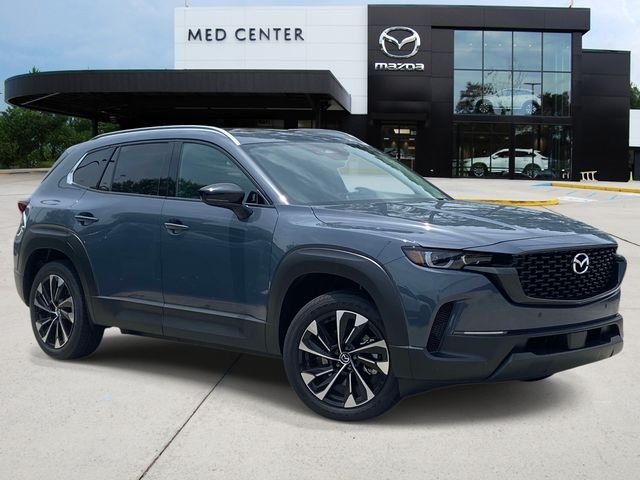 New 2026 Polymetal Gray Mazda Premium Plus AWD image 1