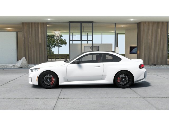 New 2026 Alpine White BMW M2 image 4