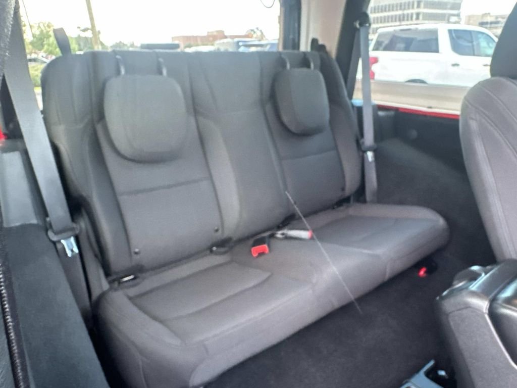 Used 2023 Red Jeep Willys image 9