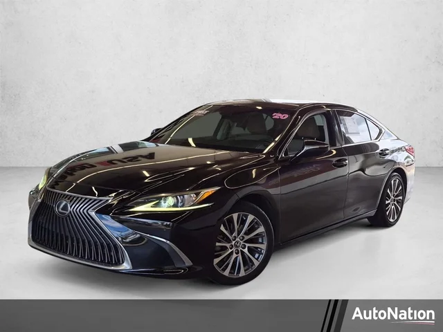 2020 Lexus ES ES 350