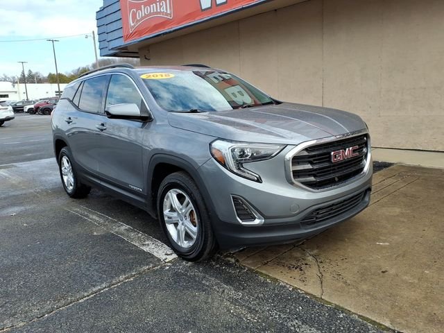 2018 GMC Terrain SLE