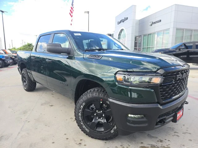 2027 RAM 1500