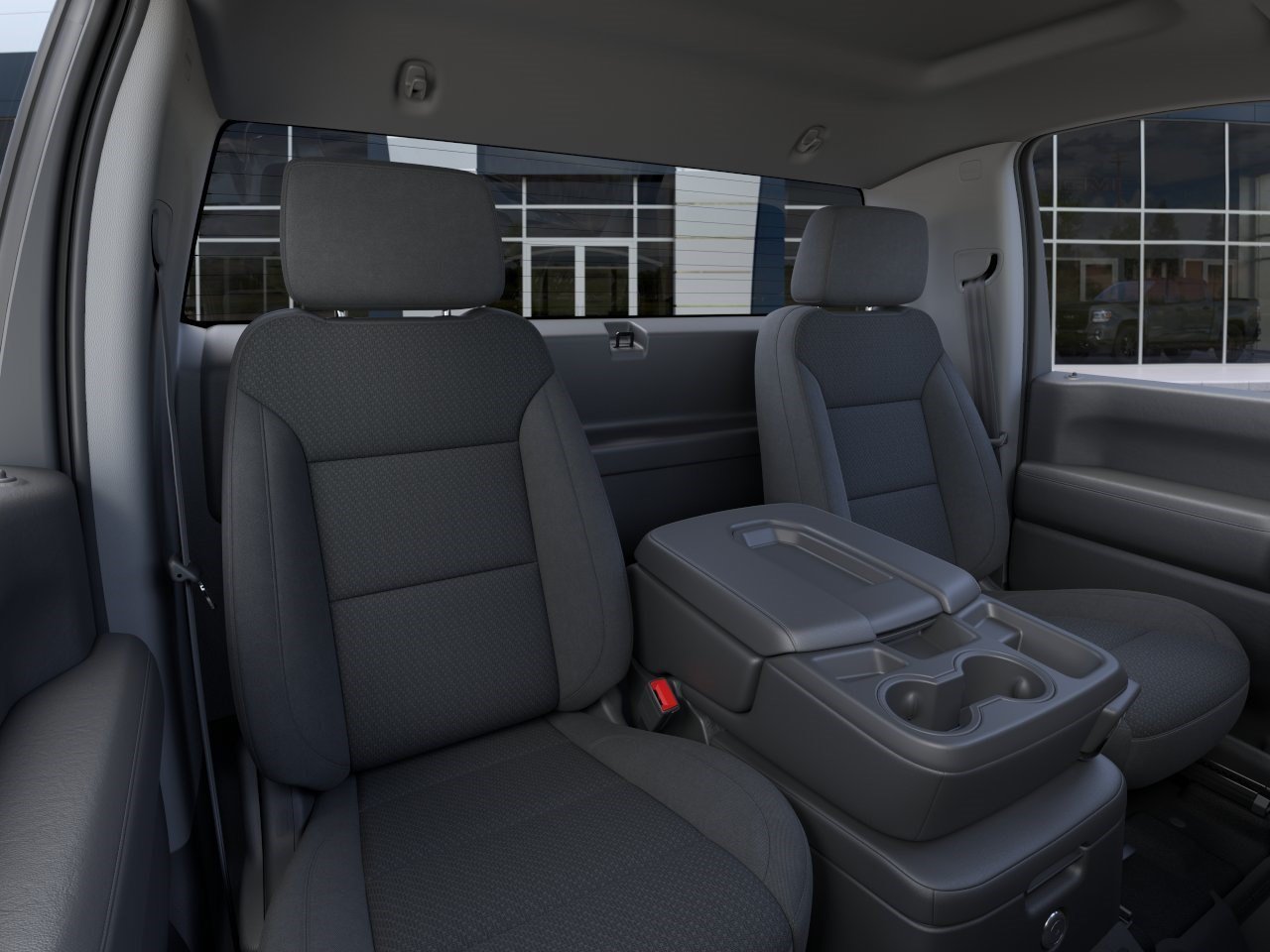 New 2026 Summit White GMC Pro image 16